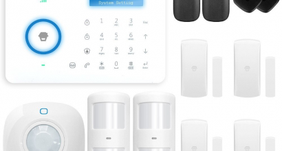 Alarma GSM Robo Alarma GSM Robo